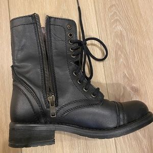Steve Madden Troopa Boots